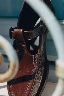 Alber Crinkled Glossy>Hereu Studio Sale