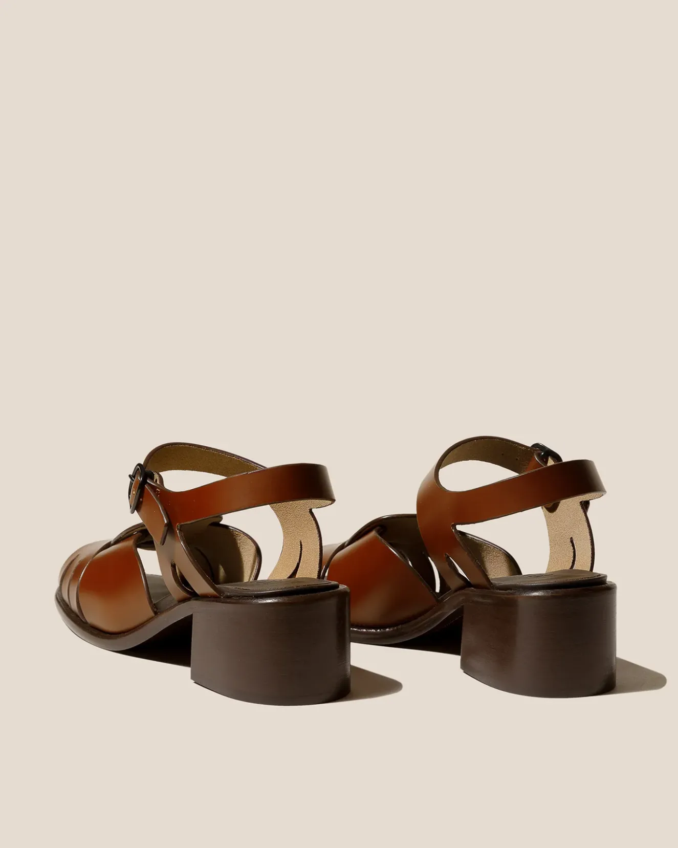 Ancora Squared Heeled>Hereu Studio Discount