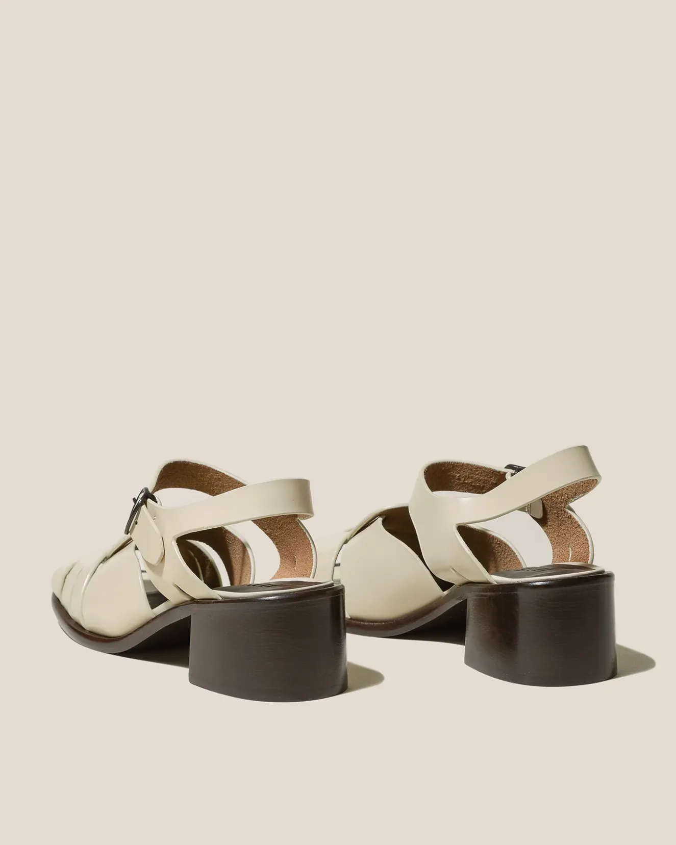 Ancora Squared Heeled>Hereu Studio Online