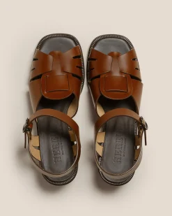 Ancora Squared Heeled>Hereu Studio Outlet