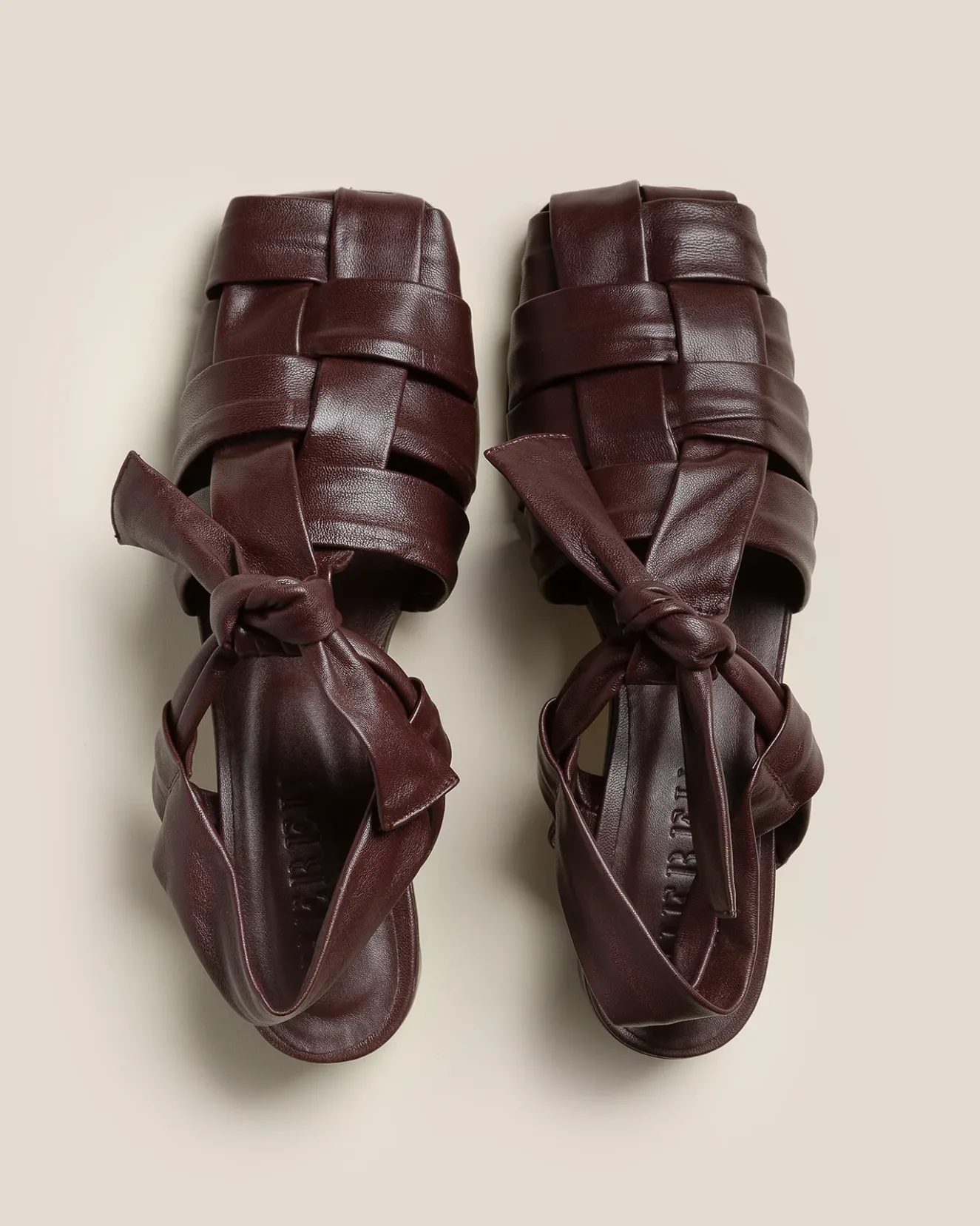 Bena Heeled>Hereu Studio Best Sale