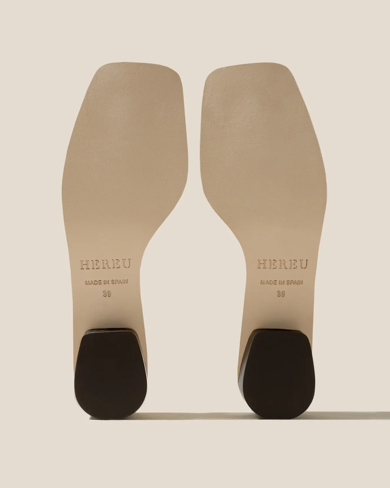 Bena Heeled>Hereu Studio Best Sale
