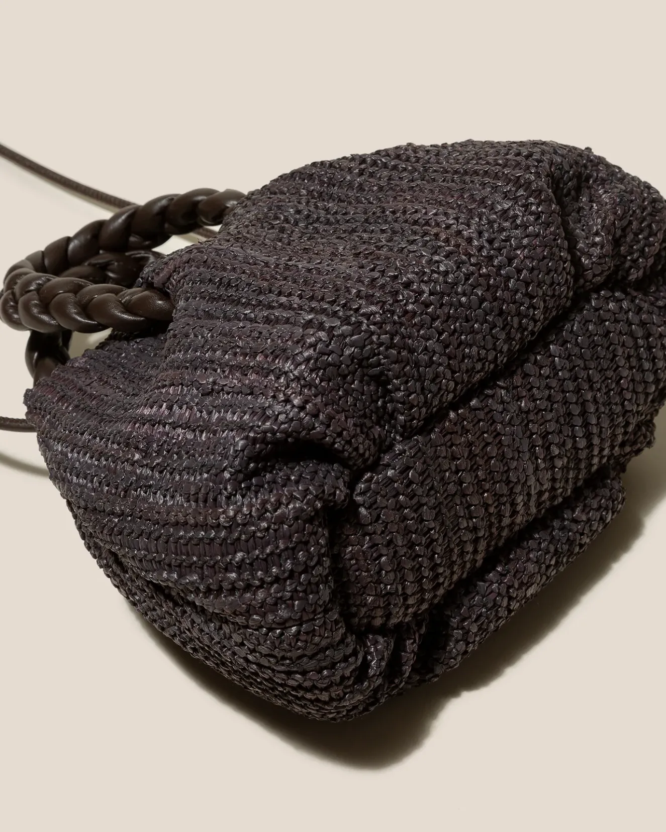 Bombon M Raffia>Hereu Studio Store