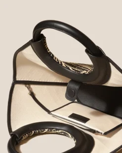 Cabassa Raffia Bicolour><noscript><img width=