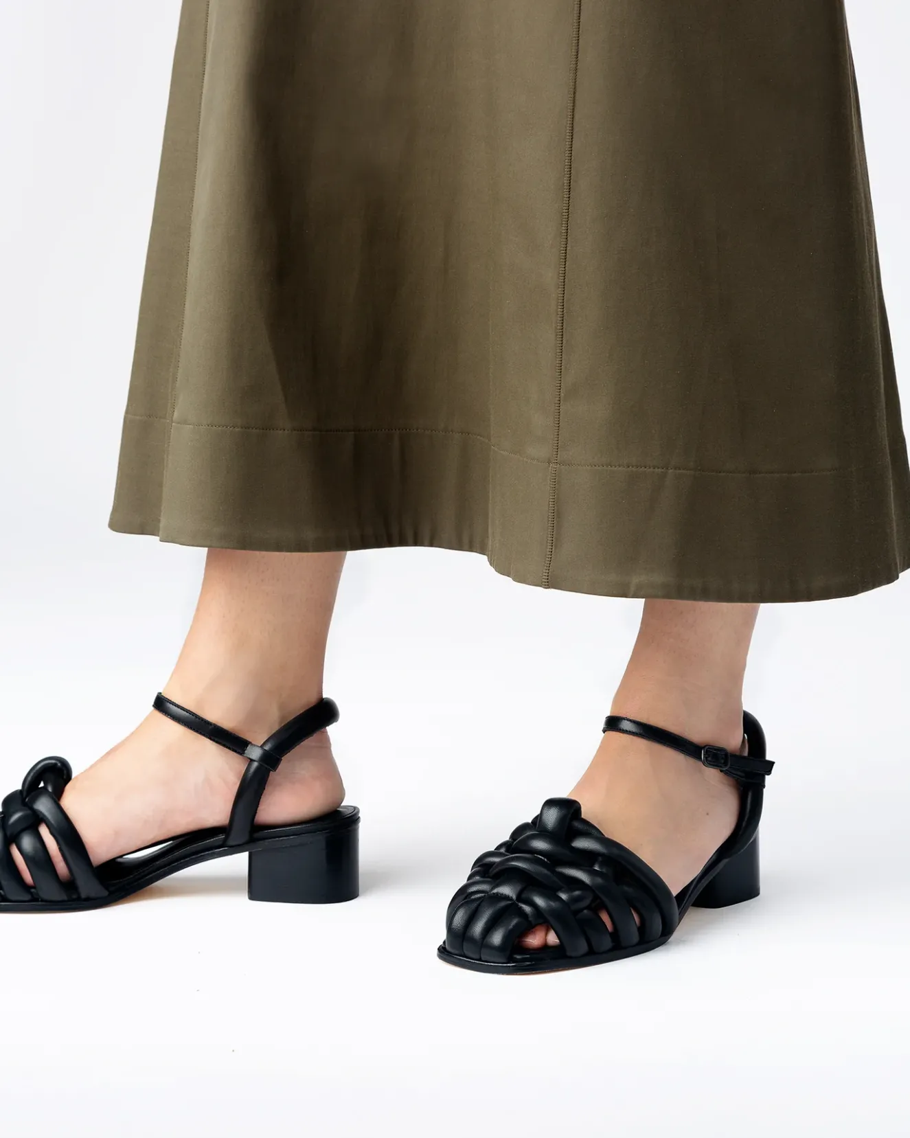 Cabersa Heeled>Hereu Studio Online