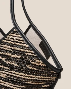 Calella Raffia Bicolour>Hereu Studio Store