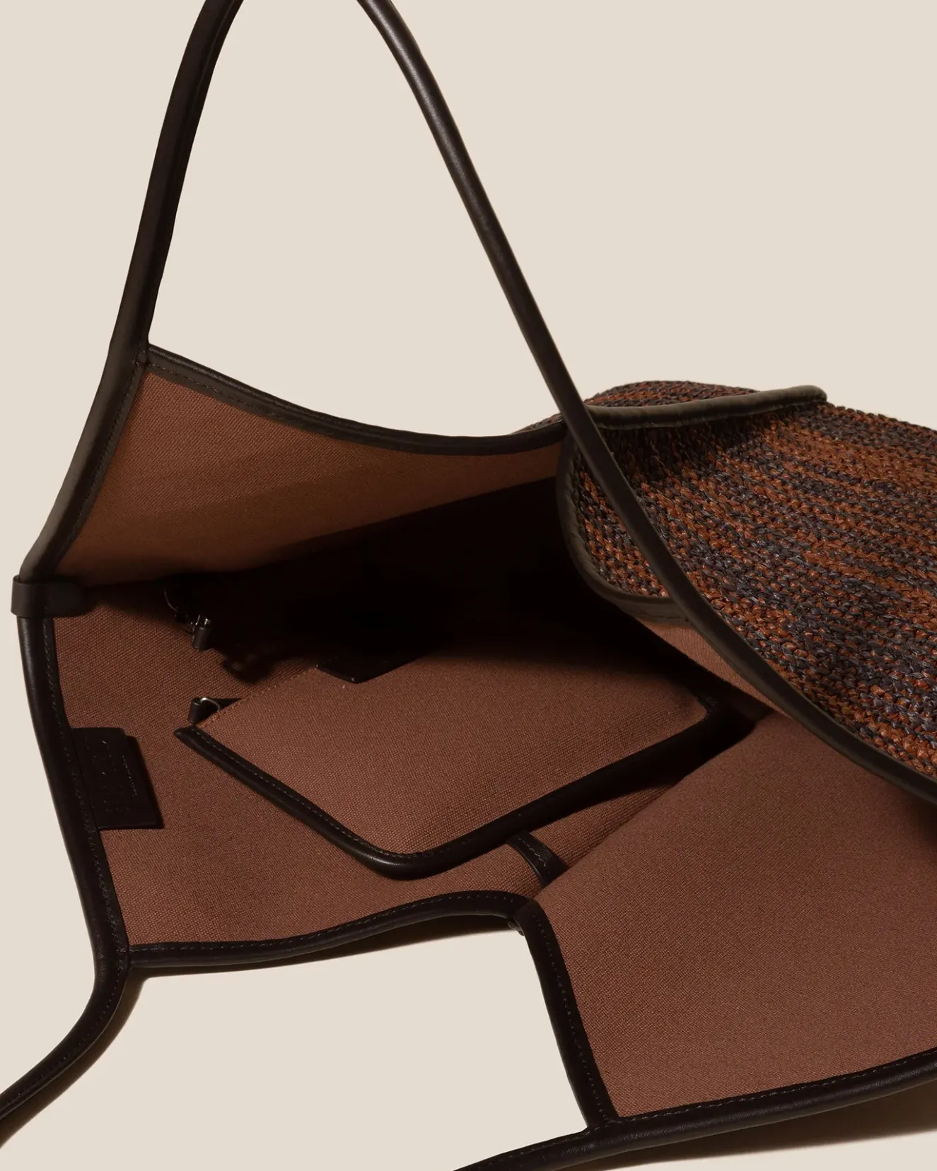 Calella Raffia Bicolour>Hereu Studio New