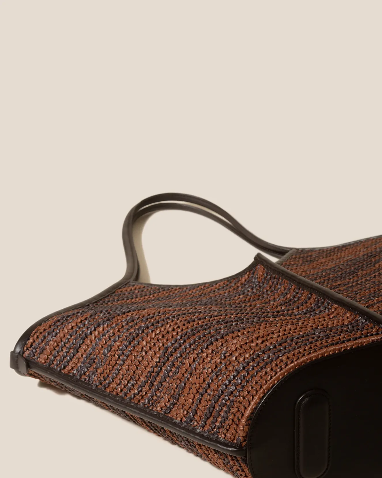 Calella Raffia Bicolour>Hereu Studio Outlet