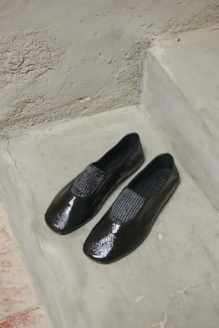 Caoma Crinkled Glossy>Hereu Studio Hot