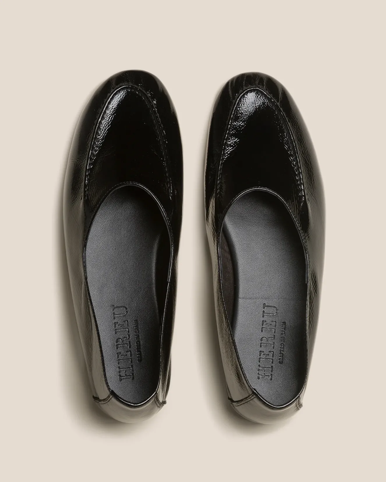 Juliol Crinkled Glossy>Hereu Studio Discount