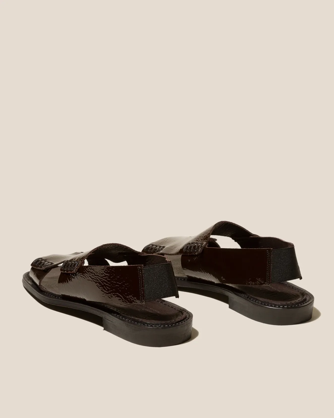 Llaut Square Crinkled Glossy>Hereu Studio Flash Sale