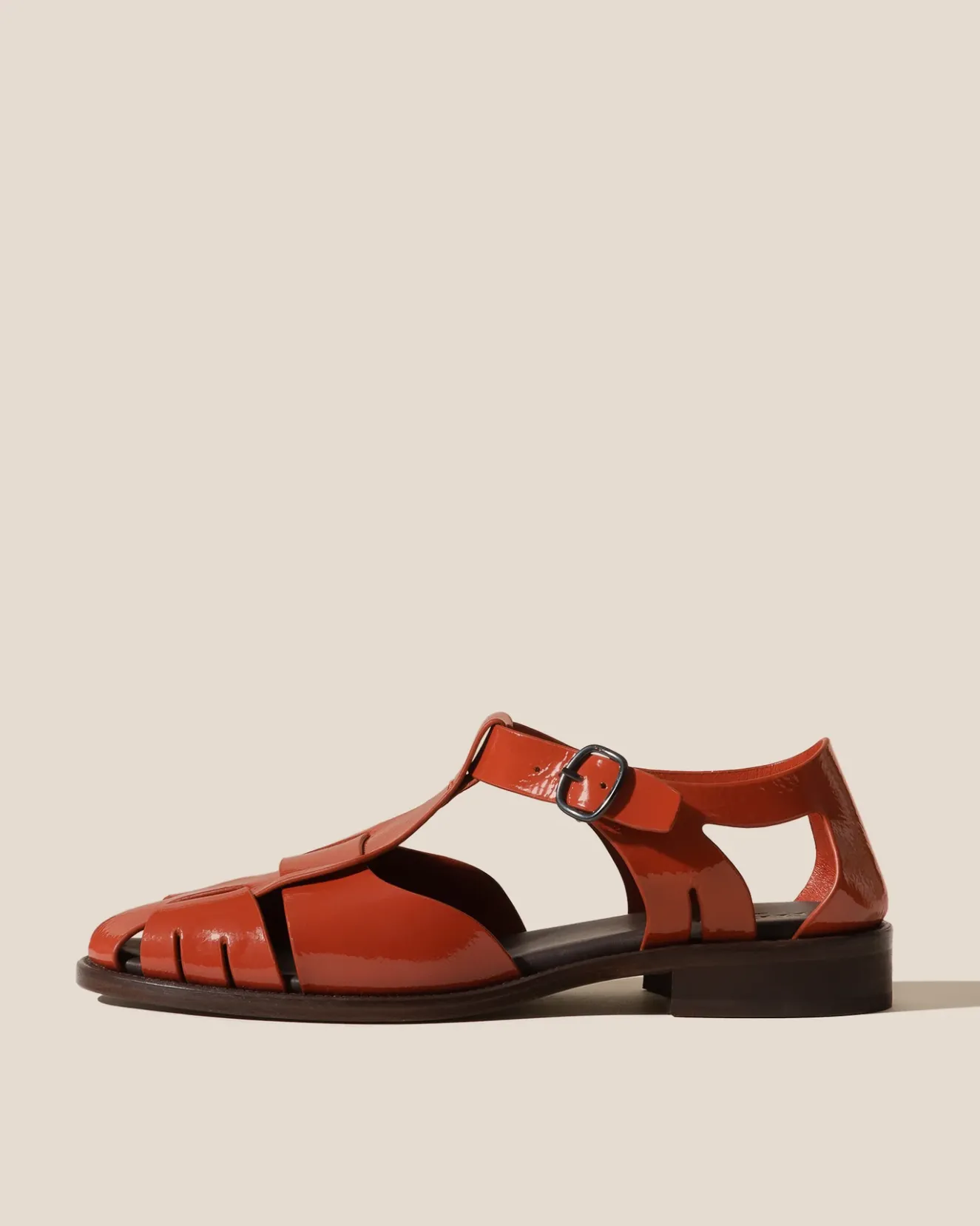 Pesca Crinkled Glossy>Hereu Studio Online