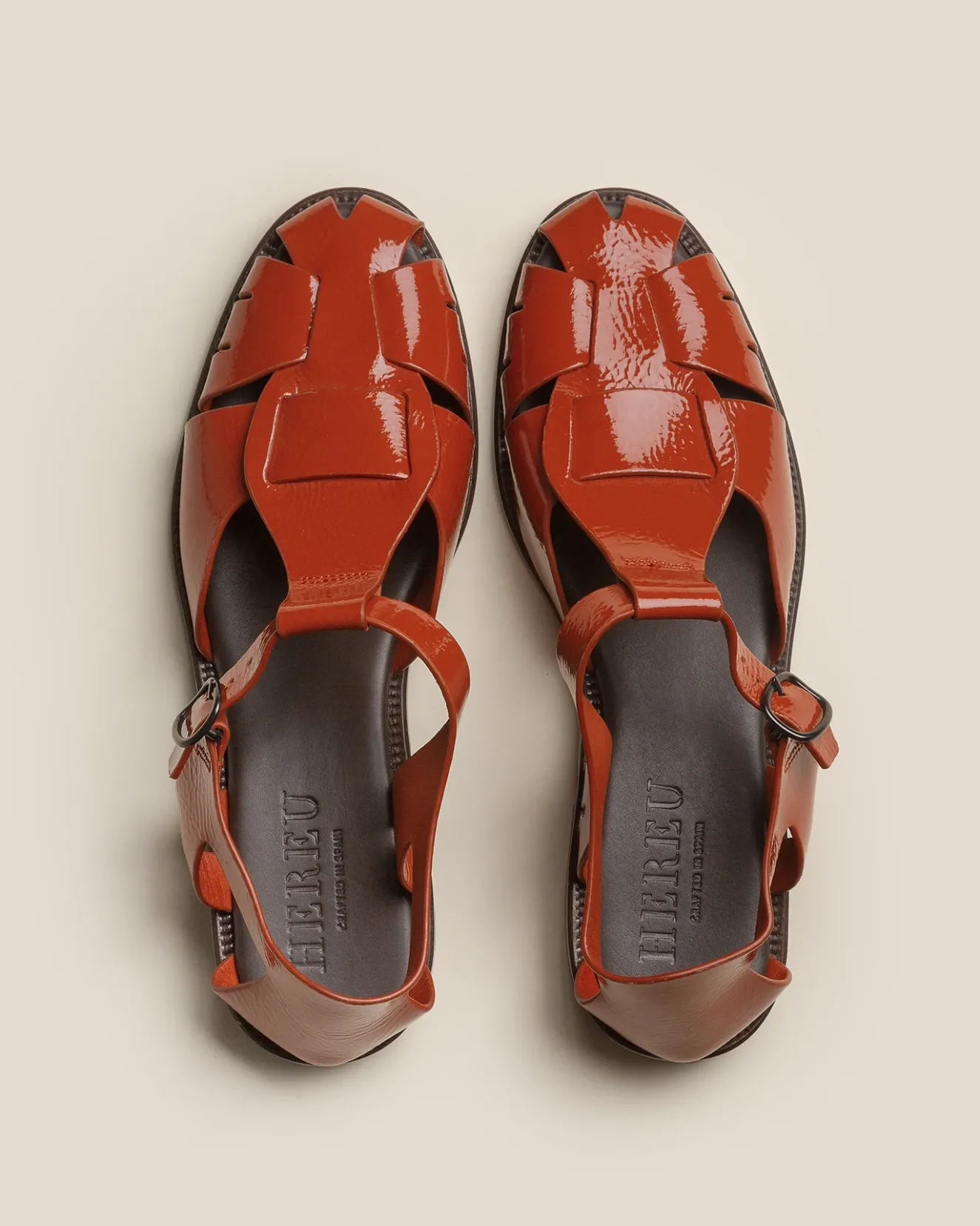 Pesca Crinkled Glossy>Hereu Studio Online