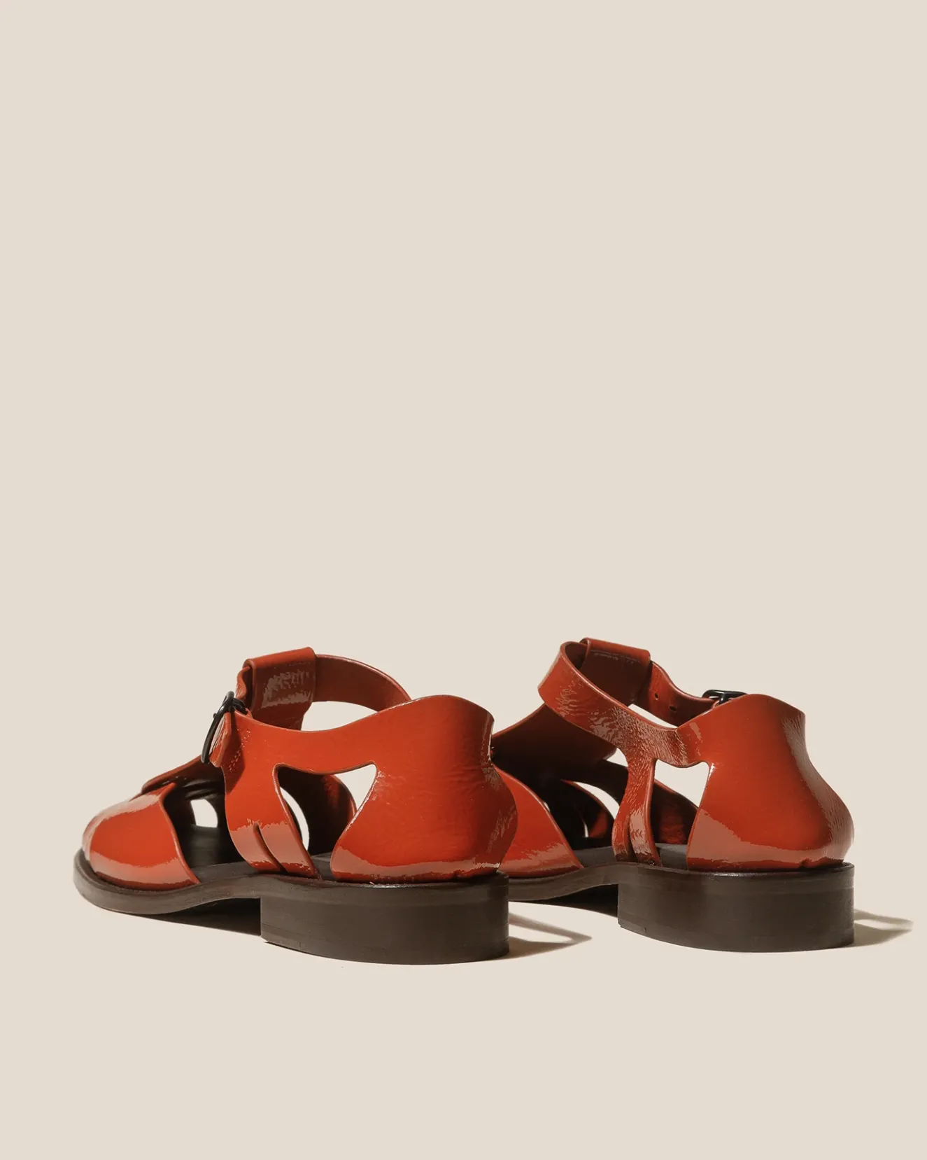 Pesca Crinkled Glossy>Hereu Studio Online