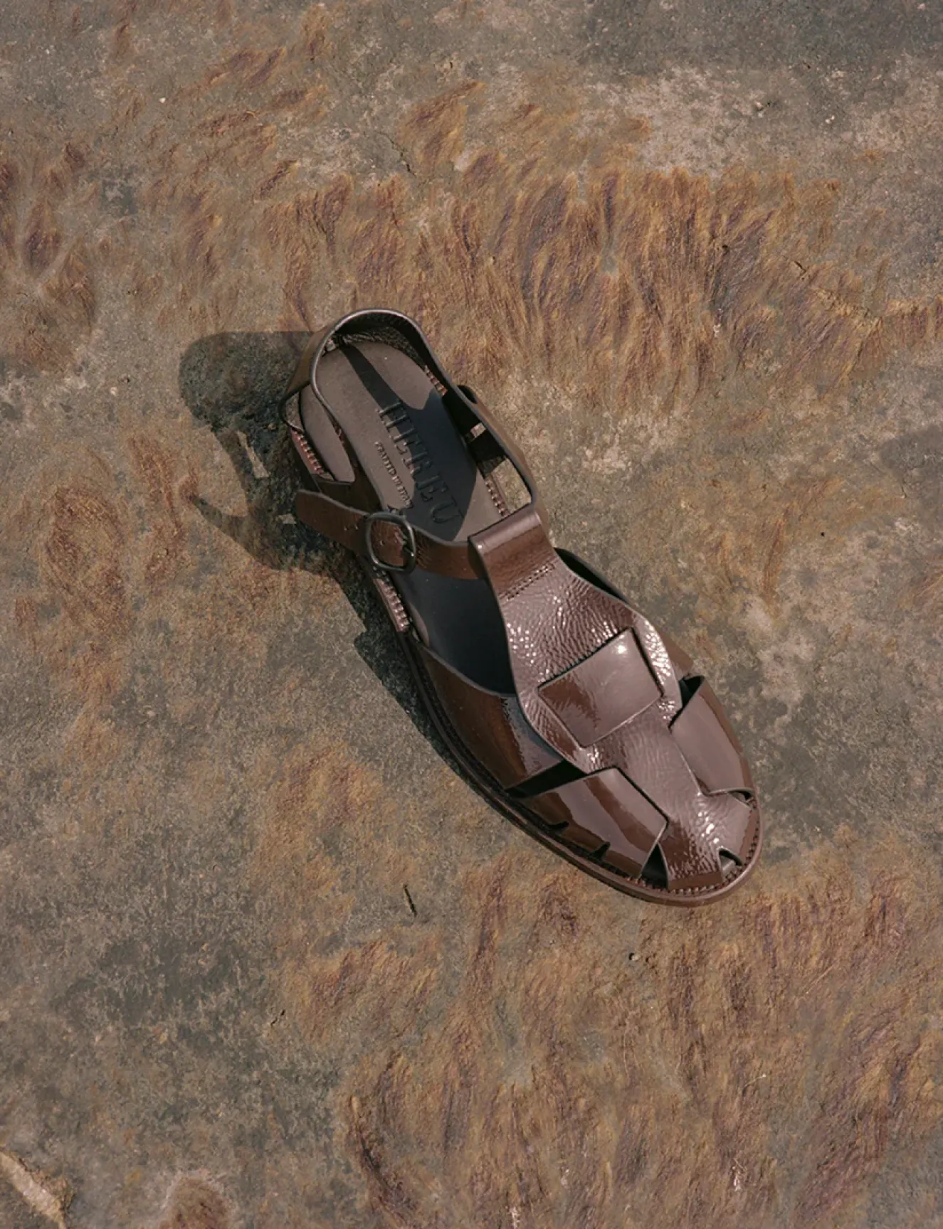 Pesca Crinkled Glossy>Hereu Studio New