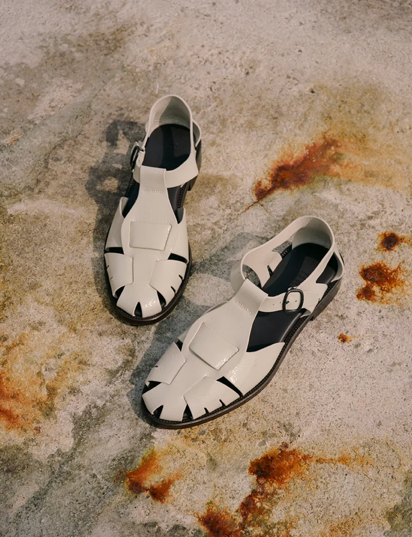 Pesca Crinkled Glossy>Hereu Studio Store