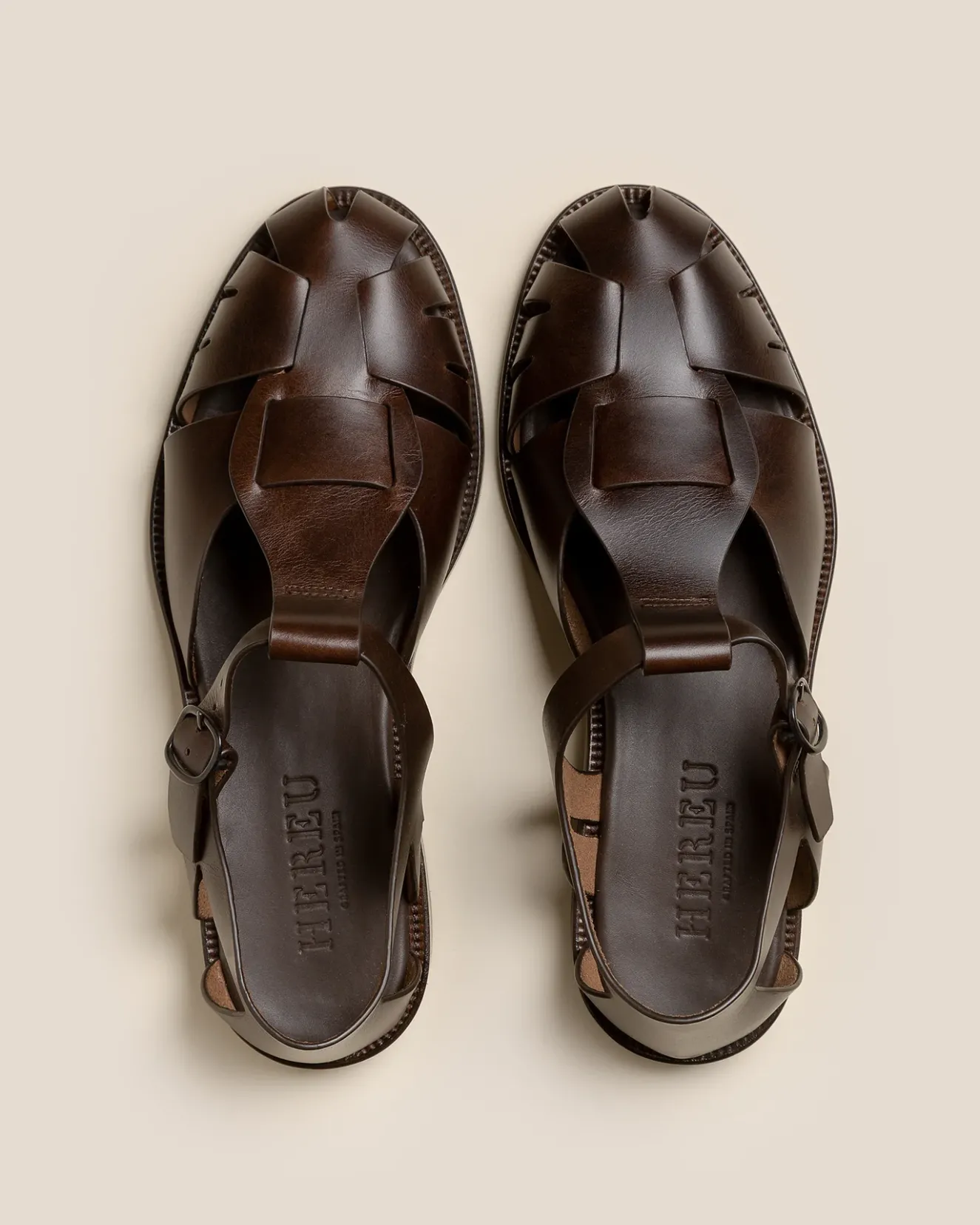 Pesca Veg-Tan>Hereu Studio Store