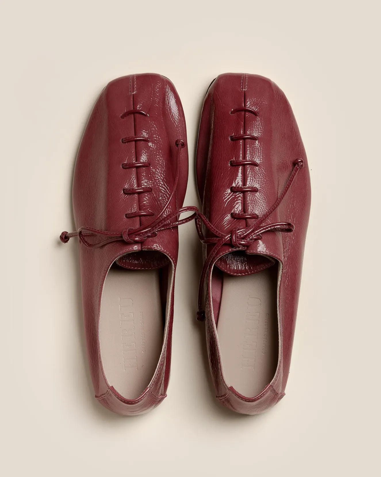 Plegada Crinkled Glossy>Hereu Studio Store