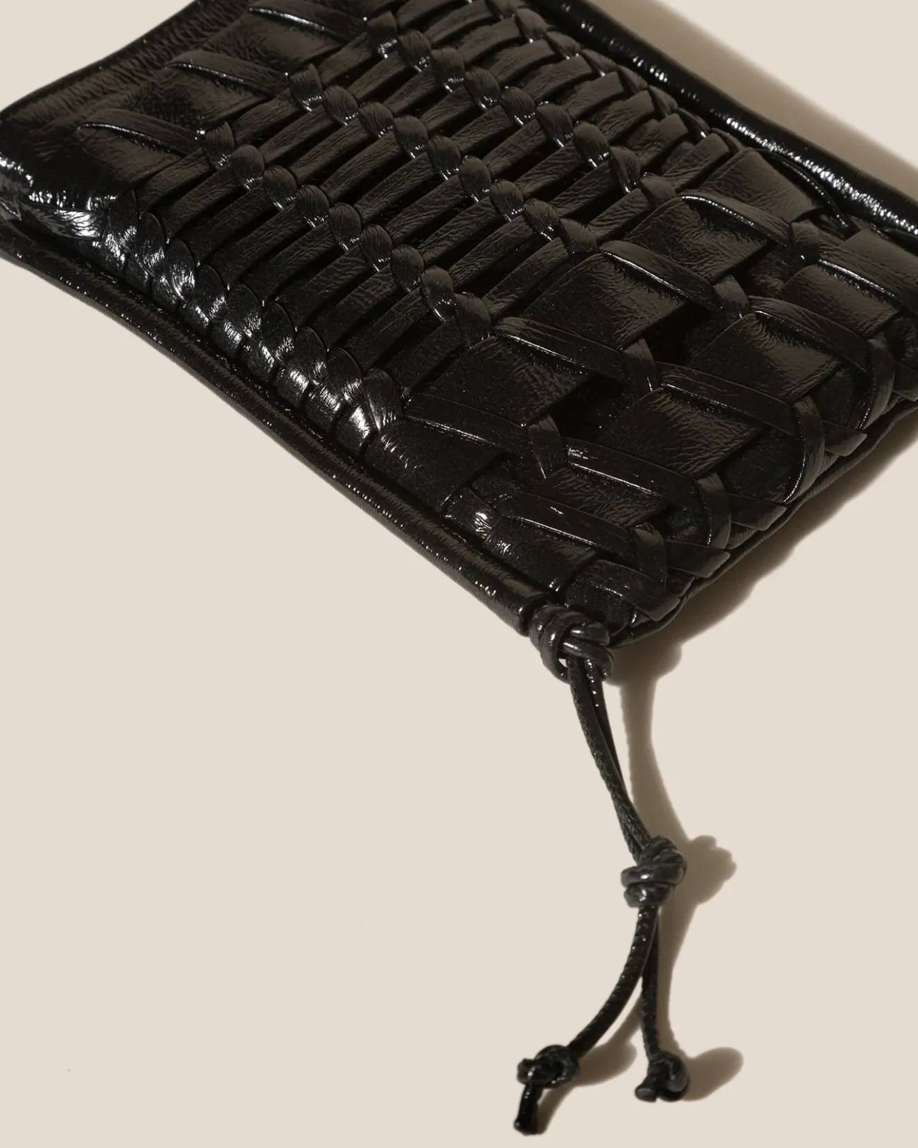 Trena Mini Crinkled Glossy>Hereu Studio Best