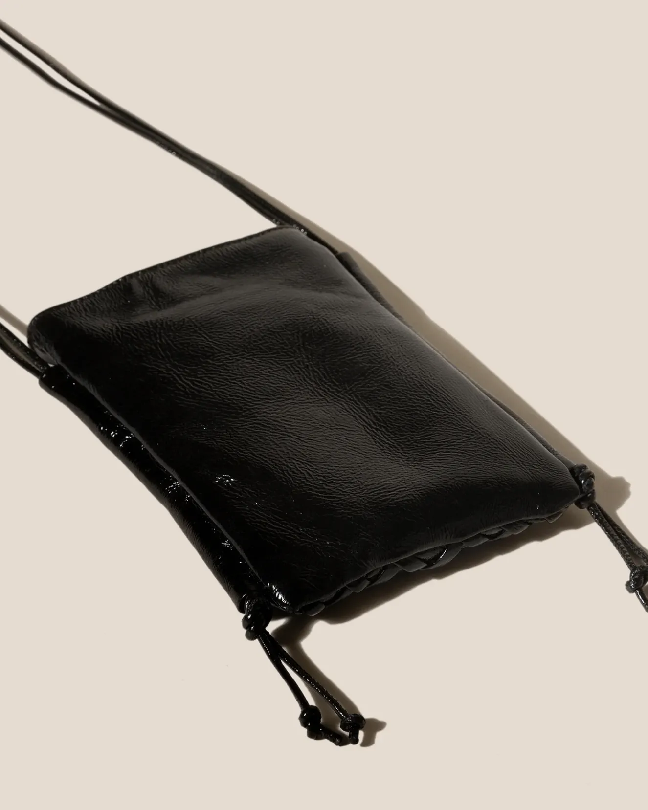 Trena Mini Crinkled Glossy>Hereu Studio Best