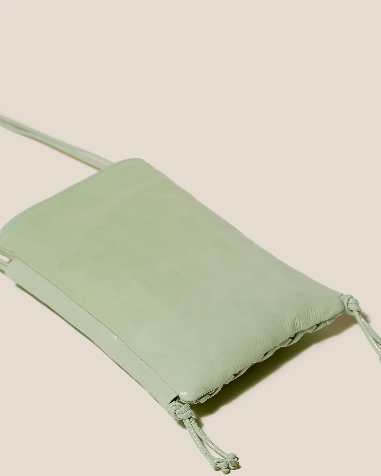 Trena Mini Crinkled Glossy>Hereu Studio Outlet